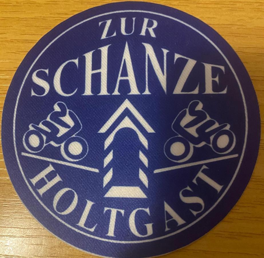 Zur Schanze Holtgast-Apen Exterior photo