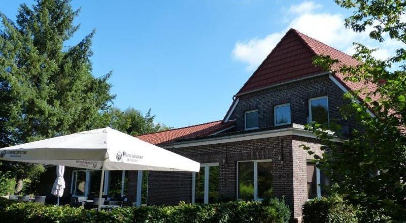 Zur Schanze Holtgast-Apen Exterior photo
